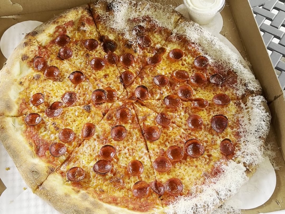 Amelia Street Pizza Co